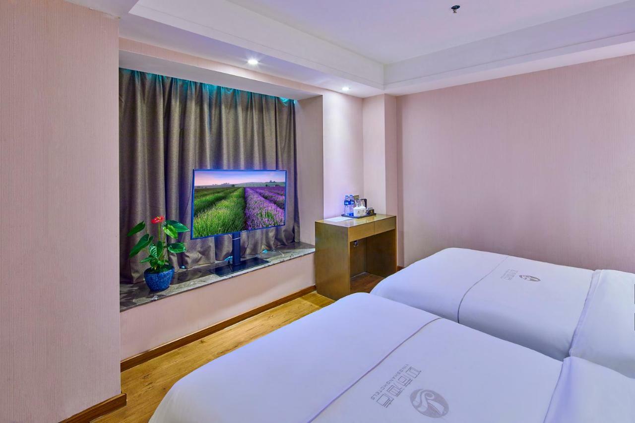 Insail Hotels Гуанчжоу Экстерьер фото